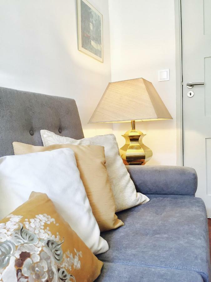 Bs Villas Порту Экстерьер фото